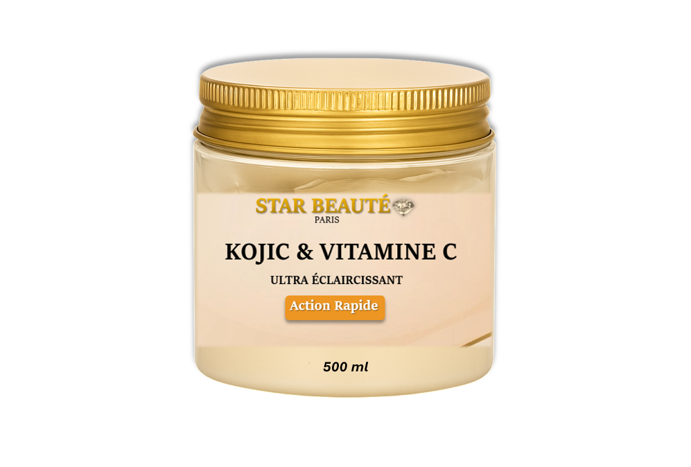 Gommage Visage & Corps kojic & vitamine C