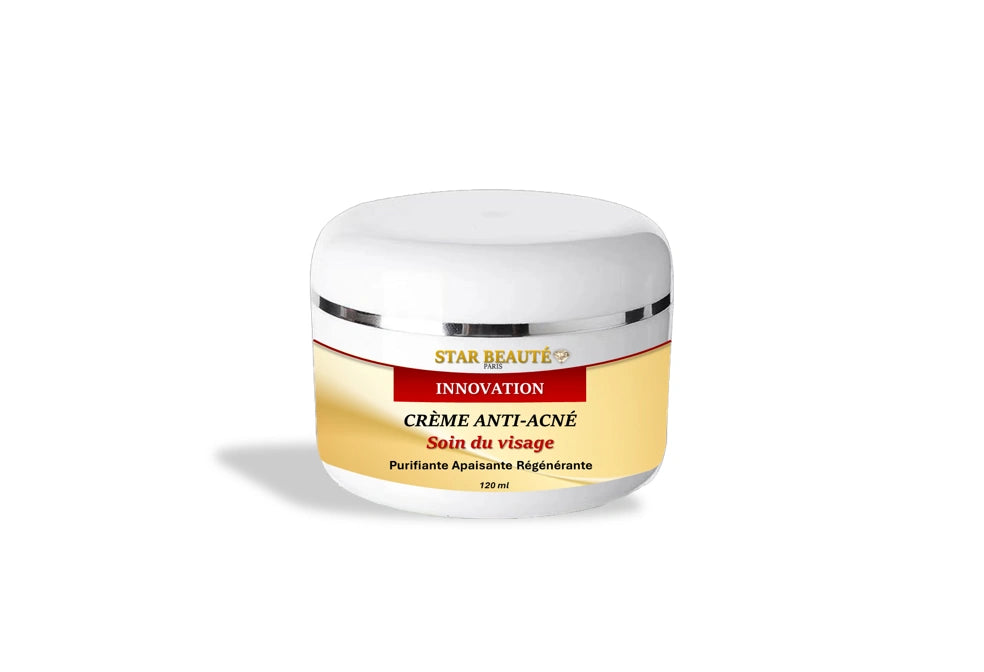 Crème Innovation Anti-Acné