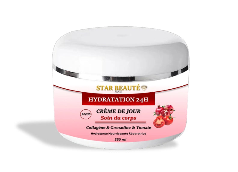 Crème de jour Corps Hydratante