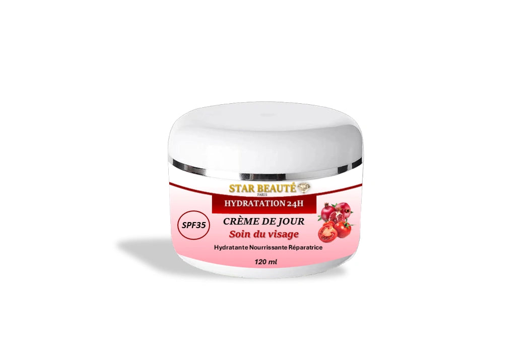 Crème de jour Visage Hydratante