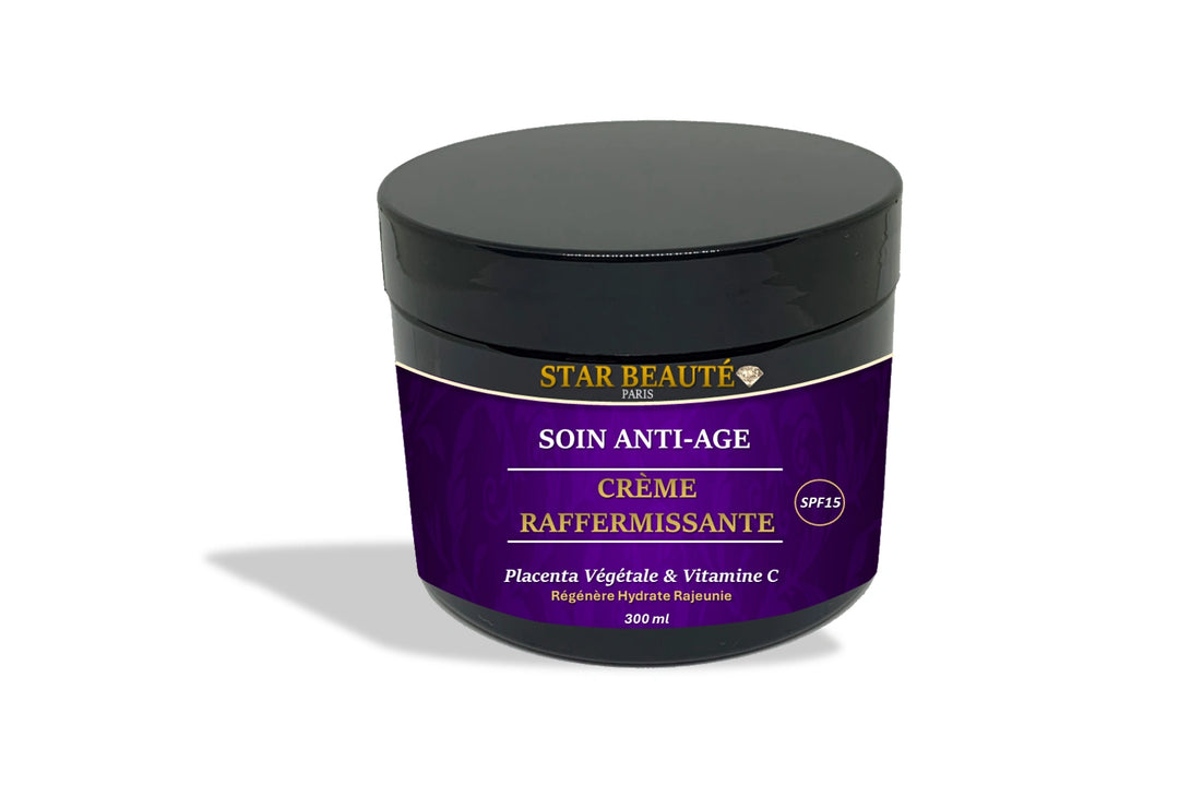 Crème Raffermissante Anti-Age