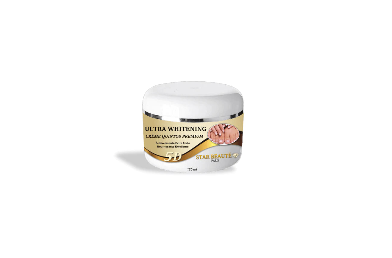 Huile & Crème Anti-Taches 4 En 1 ADA Cosmétiques - Action Rapide Sur Mélasma, Quintos, Corps Et Visage - Neuf