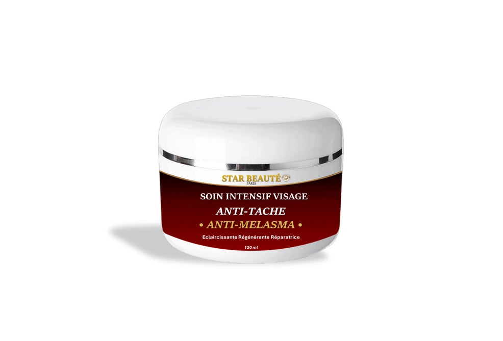Soin Intensif Anti-Tache Anti-Melasma