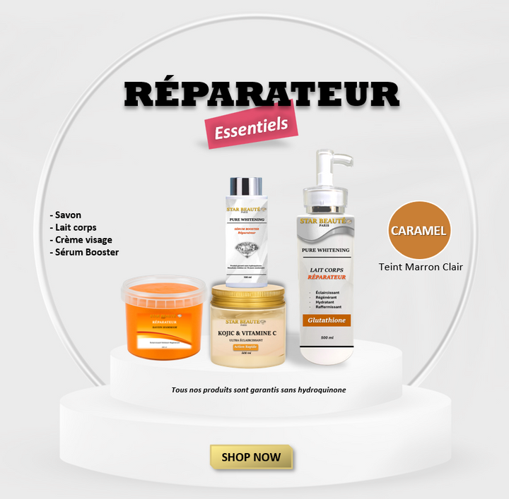 REPARATEUR Essentiels