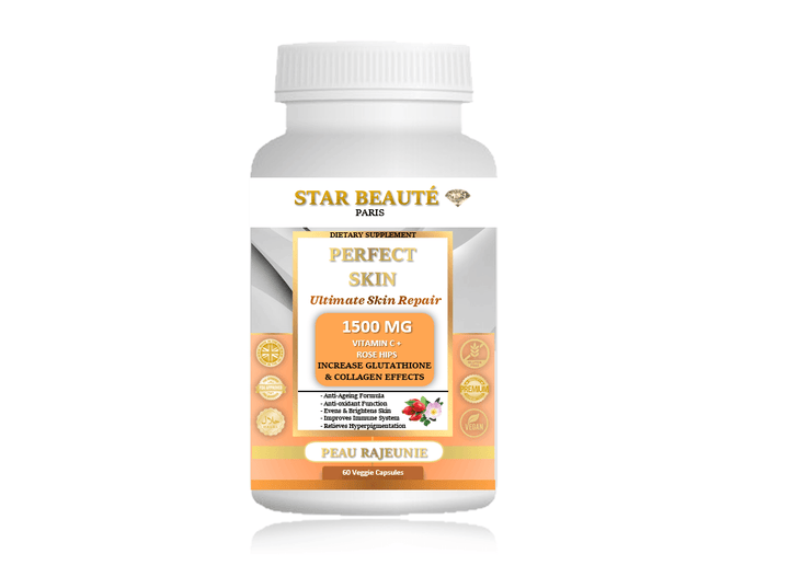 GLOW - Set princess 2 - StarBeautéParis Organics Skin Care 