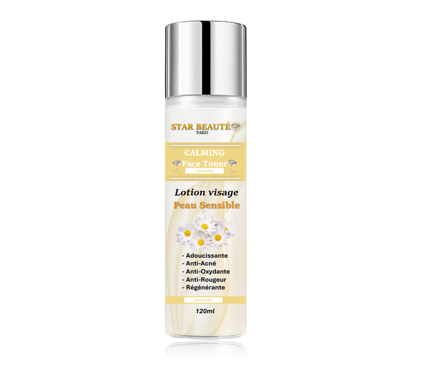 Set no more acne - StarBeautéParis Organics Skin Care 