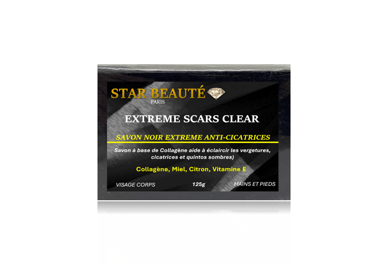Set no more dark knuckles - StarBeautéParis Organics Skin Care 
